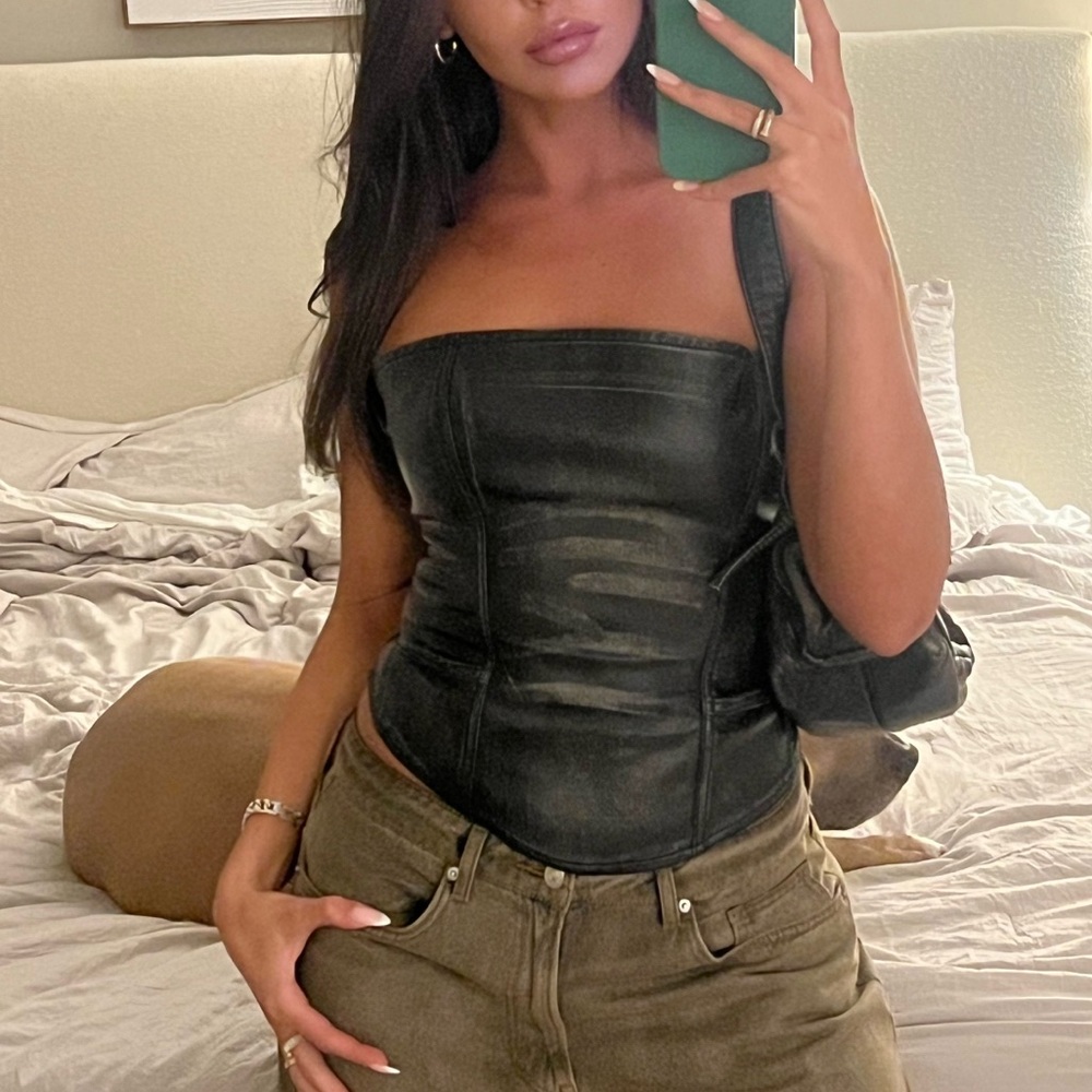 Jaded London Corset